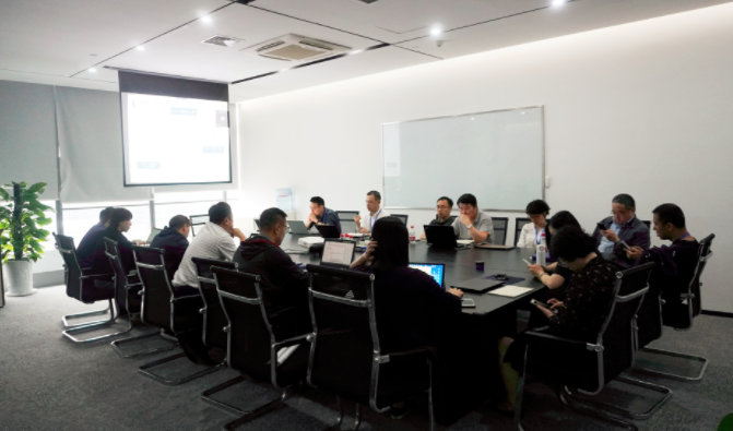 精彩回顧 I 中奧科技2021年一季度總結(jié)暨20500數(shù)字化改革奮進(jìn)大會(huì)！