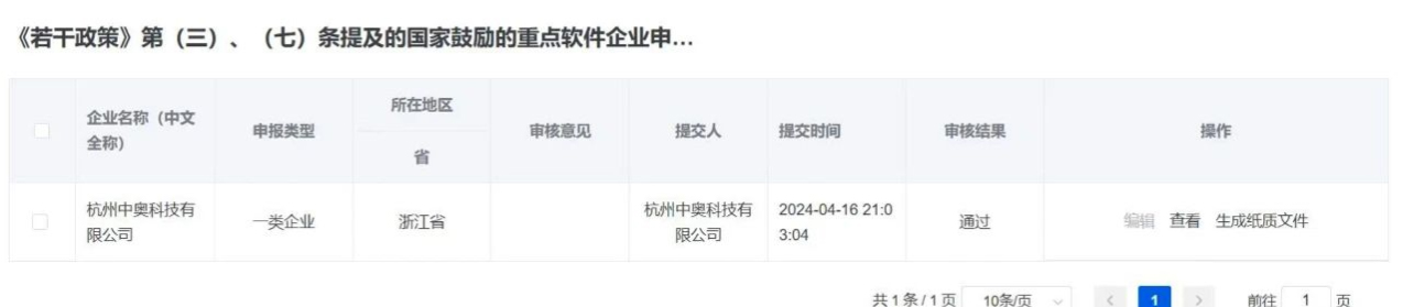 中奧科技通過(guò)國(guó)家重點(diǎn)軟件企業(yè)評(píng)審，創(chuàng)新實(shí)力獲國(guó)家級(jí)權(quán)威認(rèn)可！